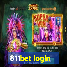 811bet login